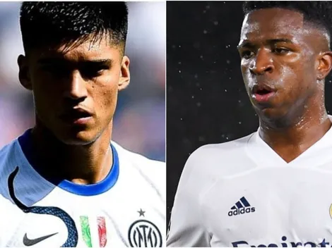 Com gol de Rodrygo no finiznho da partida, o Real Madrid derrotou a Inter de Milão