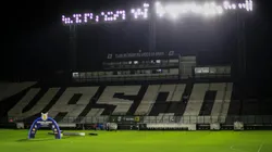 Vasco espera Conselho Técnico da Série B para ter público na partida contra o Cruzeiro (Foto: Getty Images)