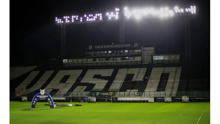 Vasco espera Conselho Técnico da Série B para ter público na partida contra o Cruzeiro (Foto: Getty Images)