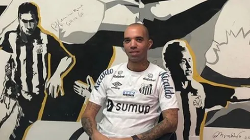 Tardelli sofreu ameaças após a eliminação do Santos na Copa do Brasil