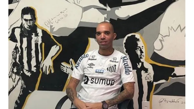 Tardelli sofreu ameaças após a eliminação do Santos na Copa do Brasil