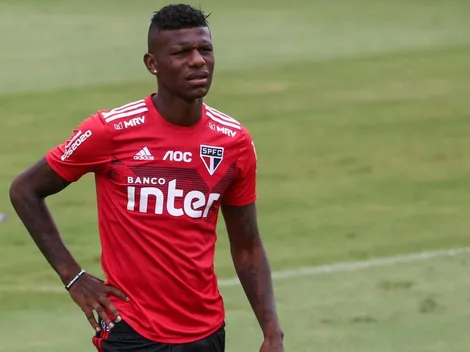 Arboleda de volta e novidades no meio-campo e no ataque; veja a provável escalação do São Paulo para enfrentar o Fortaleza