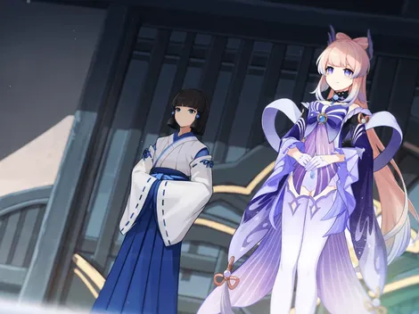 Genshin Impact: novo teaser da personagem Sangonomiya Kokomi é revelado