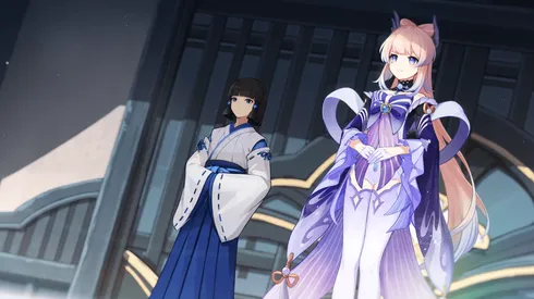 Genshin Impact: novo teaser da personagem Sangonomiya Kokomi é revelado