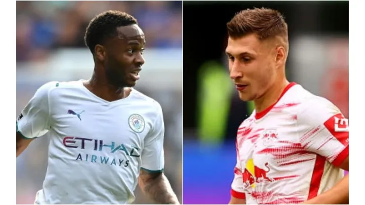 Manchester City x Leipzig: Como assistir AO VIVO esse duelo da Champions League. (Foto: Getty Images)