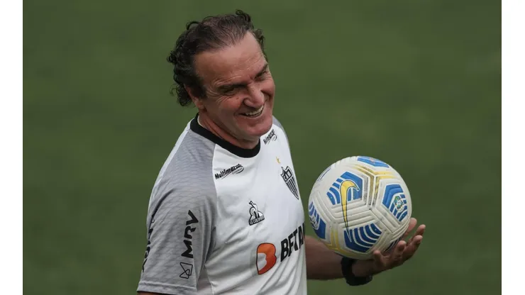Foto: Pedro Souza / Atlético