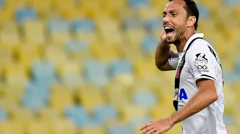 Nenê: chega com a missão de ajudar o clube a retornar à Série A (Foto: Thiago Ribeiro/AGIF)