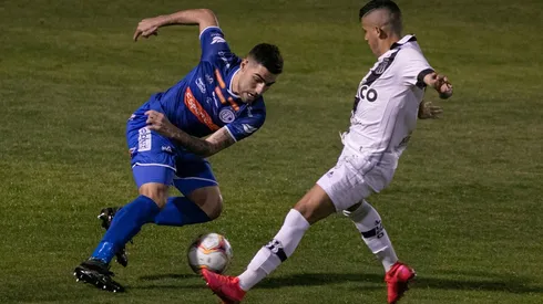 Thiago Ennes, do Remo, é uma das opções estudadas pelo Ceará para a LD (Foto: Rebeca Reis/AGIF)