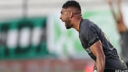 FOTO : PEDRO SOUZA / ATLÉTICO