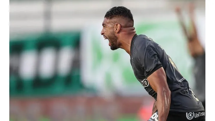 FOTO : PEDRO SOUZA / ATLÉTICO