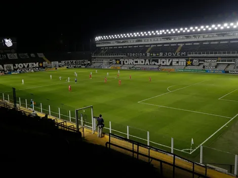 Santos busca manter importante tabu contra o Athletico Paranaense na Vila