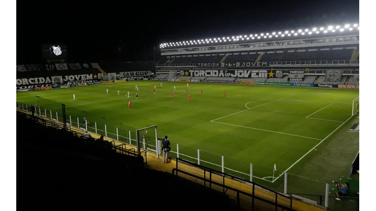 Santos busca manter importante tabu contra o Athletico Paranaense na Vila