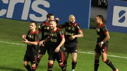 STJD nega pedido de 17 clubes da Série A do Brasileirão para impedir a presença de público em jogos do Flamengo. (Foto: Fernanda Luz/AGIF)