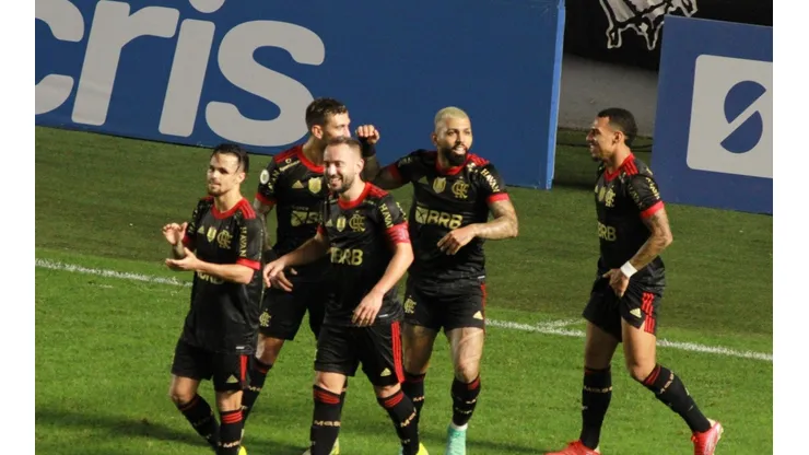 STJD nega pedido de 17 clubes da Série A do Brasileirão para impedir a presença de público em jogos do Flamengo. (Foto: Fernanda Luz/AGIF)