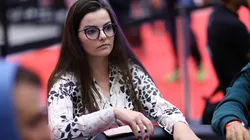 Lauriê Tournier em ação durante etapa do BSOP (Foto: Carlos Monti/Divulgação BSOP)