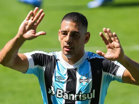 Terceira camisa do Grêmio é lançada nesta terça-feira; confira as fotos