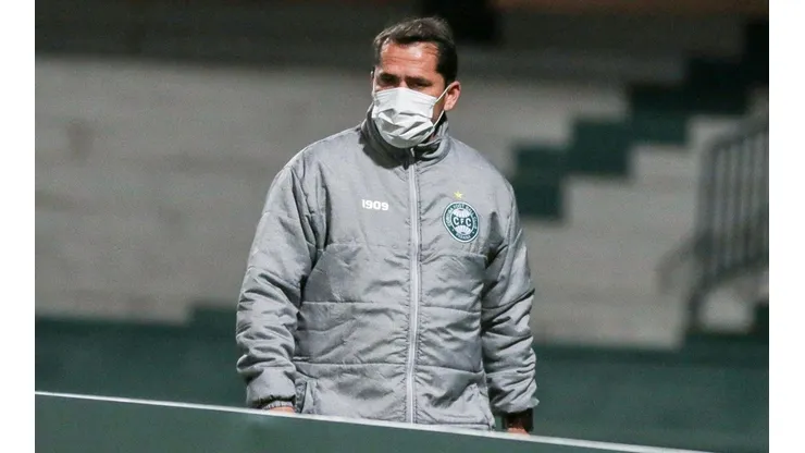 Foto: Robson Mafra/AGIF