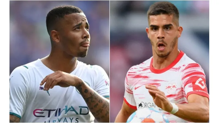 Manchester City x Leipzig: Data, hora e canal para assistir essa partida. (Foto: Getty Images)