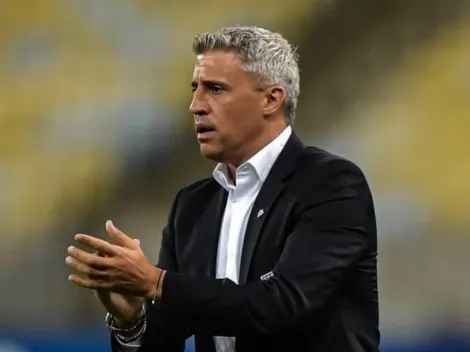 Diretoria do São Paulo se pronuncia sobre futuro de Crespo