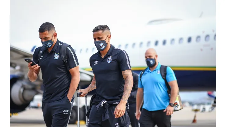 Foto: LUCAS UEBEL/GREMIO FBPA