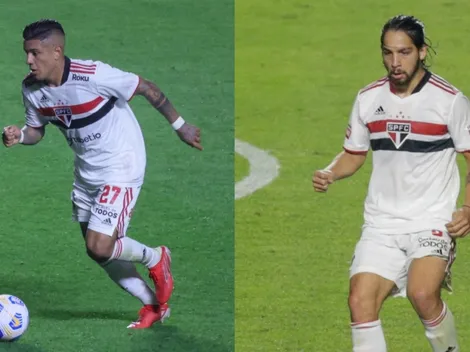 Galeano & Benítez: Casares confirma que São Paulo não quer perdê-los: "Vamos negociar"