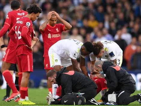 Leeds perde recurso e zagueiro tem punição confirmada por carrinho em Elliot