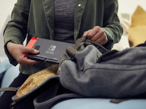 Nintendo Switch: atualização adiciona função de pareamento com fones bluetooth