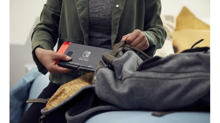 Nintendo Switch: atualização adiciona função de pareamento com fones bluetooth
