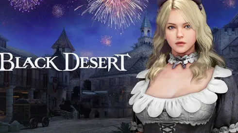 Black Desert é anunciado para PlayStation 5 e Xbox Series X | S