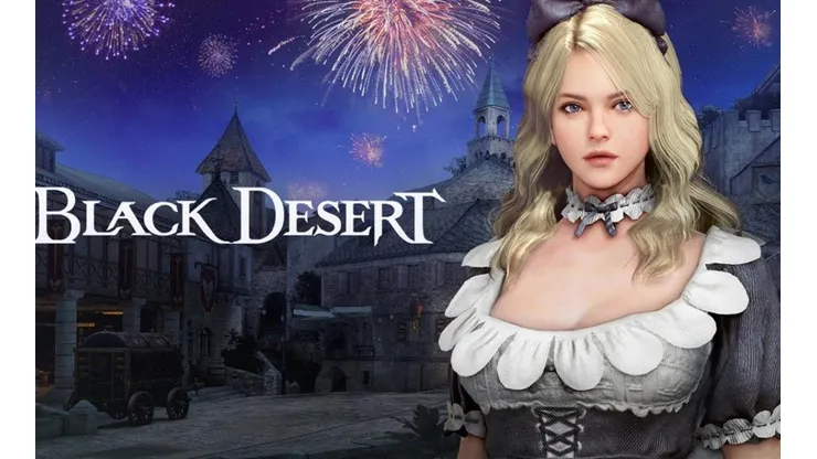 Black Desert é anunciado para PlayStation 5 e Xbox Series X | S