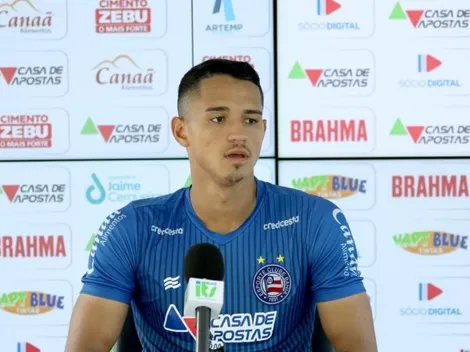 Lucas Araújo rasga elogios a Diego Dabove