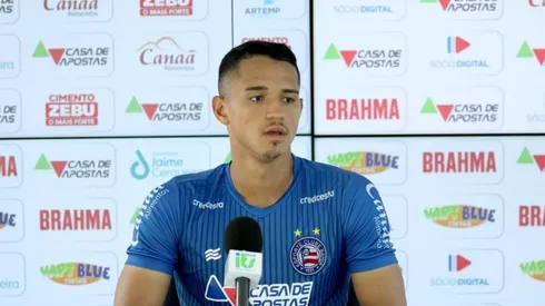 Foto: Felipe Oliveira/ Bahia