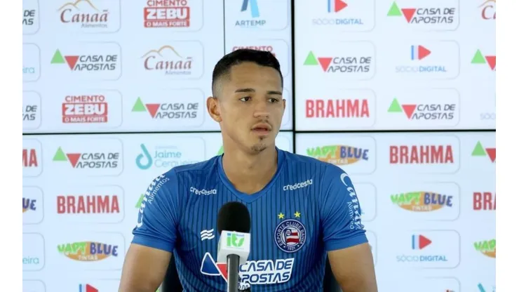 Foto: Felipe Oliveira/ Bahia
