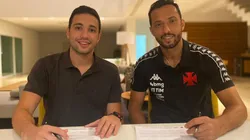 Vasco anuncia o retorno de Nenê (Foto: Divulgação)