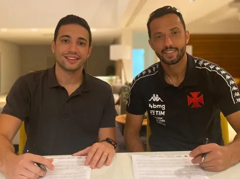 'O vô tá on': Gigante brasileiro anuncia oficialmente o retorno do meia Nenê