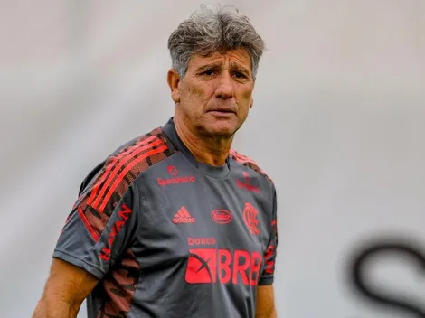Flamengo coloca titular que recebe R$ 555 mil de salário no mercado e Renato é avisado; diretoria espera boas propostas