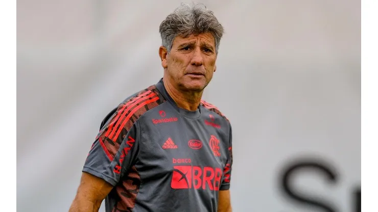 Foto: Marcelo Cortes / Flamengo