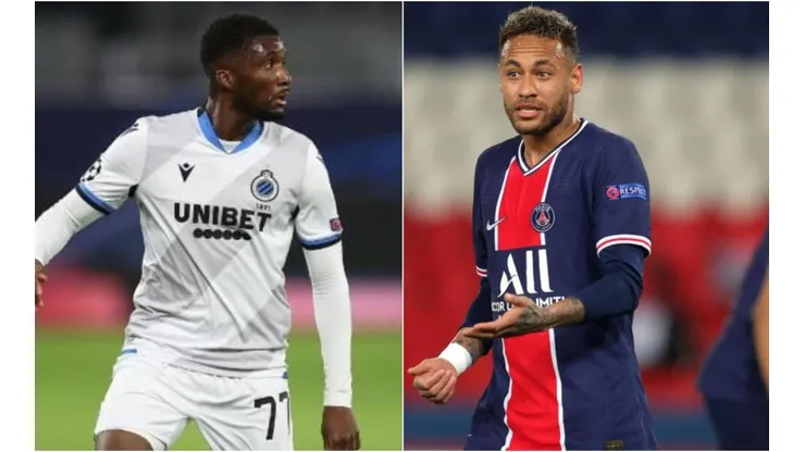 Brugge x PSG: acompanhe em tempo real essa partida da Champions League. (Foto: Getty Images)
