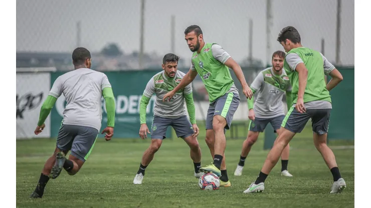 Foto: Divulgação/Coritiba