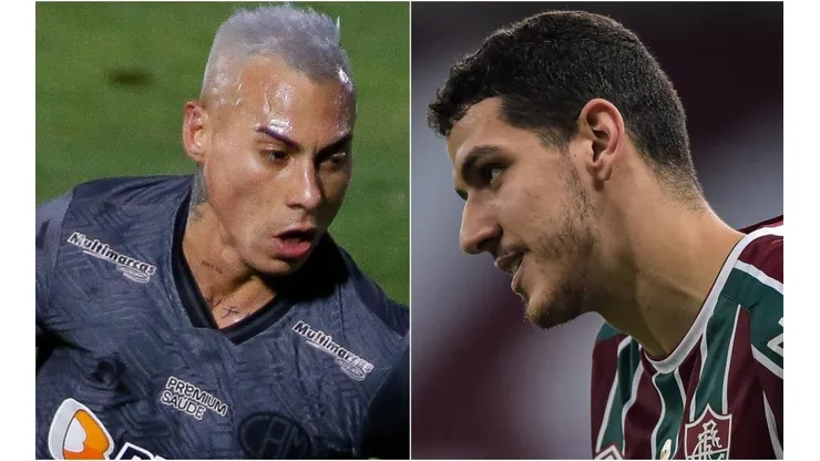 Atlético-MG x Fluminense: Data, hora e canal para assistir essa partida da Copa do Brasil. (Foto: Getty Images/Thiago Ribeiro/AGIF)