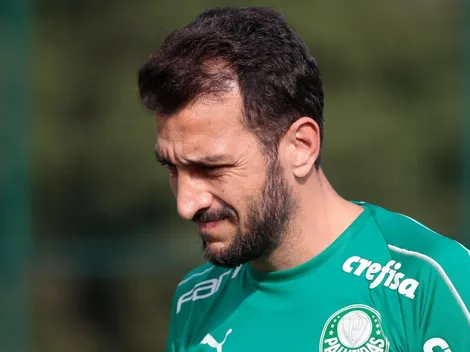 Edu Dracena diz que Palmeiras não iniciou conversas para contratar ex-jogador de rival