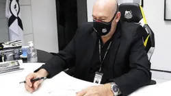 Foto: Divulgação/Santos FC