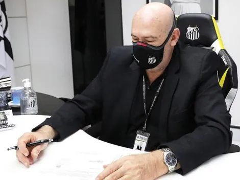 Flamengo escalou jogador sem quarentena contra o Santos e Rueda aciona a CBF: “Pela moralidade do futebol”