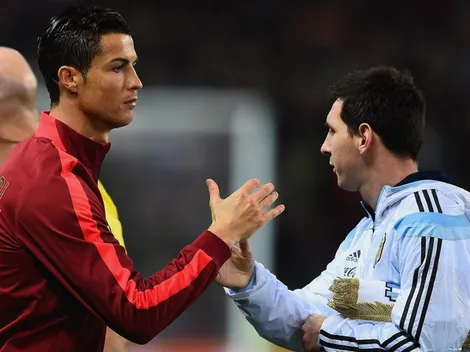 Quanto falta para que Cristiano Ronaldo e Messi cheguem aos mil gols em suas carreiras?