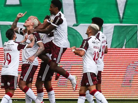 Torcedores do Barcelona de Guayaquil pedem 'piedade' ao Flamengo: 'Vai marcar 10 gols nas semifinais da Libertadores'