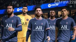 Messi lidera entre os melhores jogadores do FIFA 22