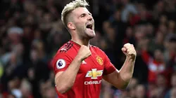 Luke Shaw, do Manchester United, é um adepto do poker (Foto: Getty Images)
