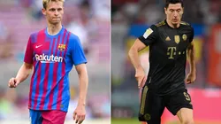 Barcelona x Bayern de Munique se enfrentam nesta terça-feira (14), no Camp Nou, pela Champions League