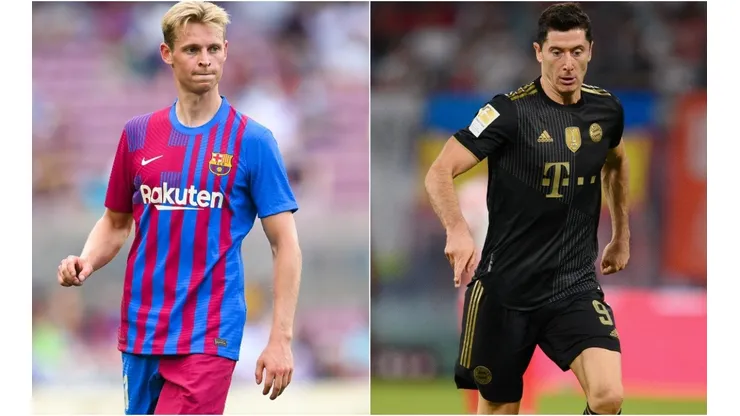 Barcelona x Bayern de Munique se enfrentam nesta terça-feira (14), no Camp Nou, pela Champions League