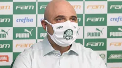 Foto: César Greco/ Palmeiras